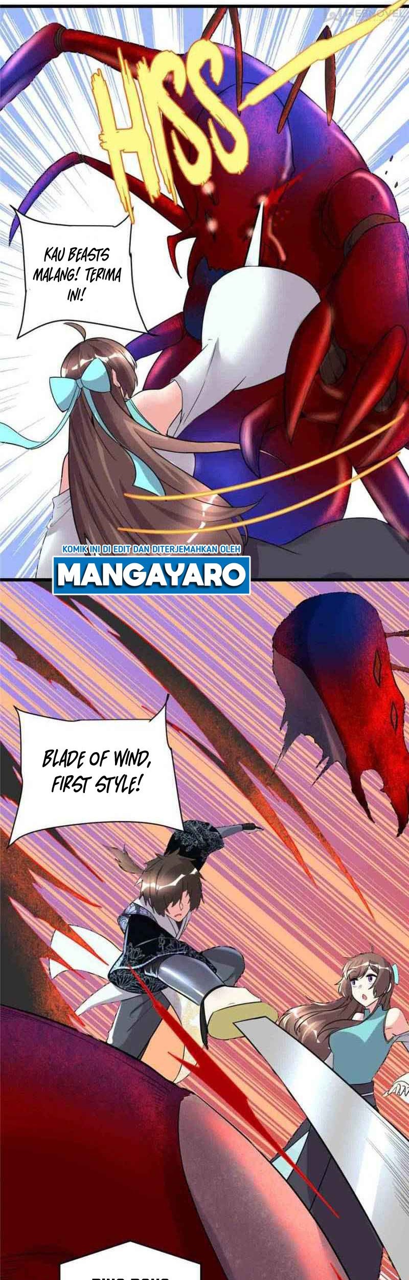 I Might Be A Fake Cultivator Chapter 148 - halaman 13