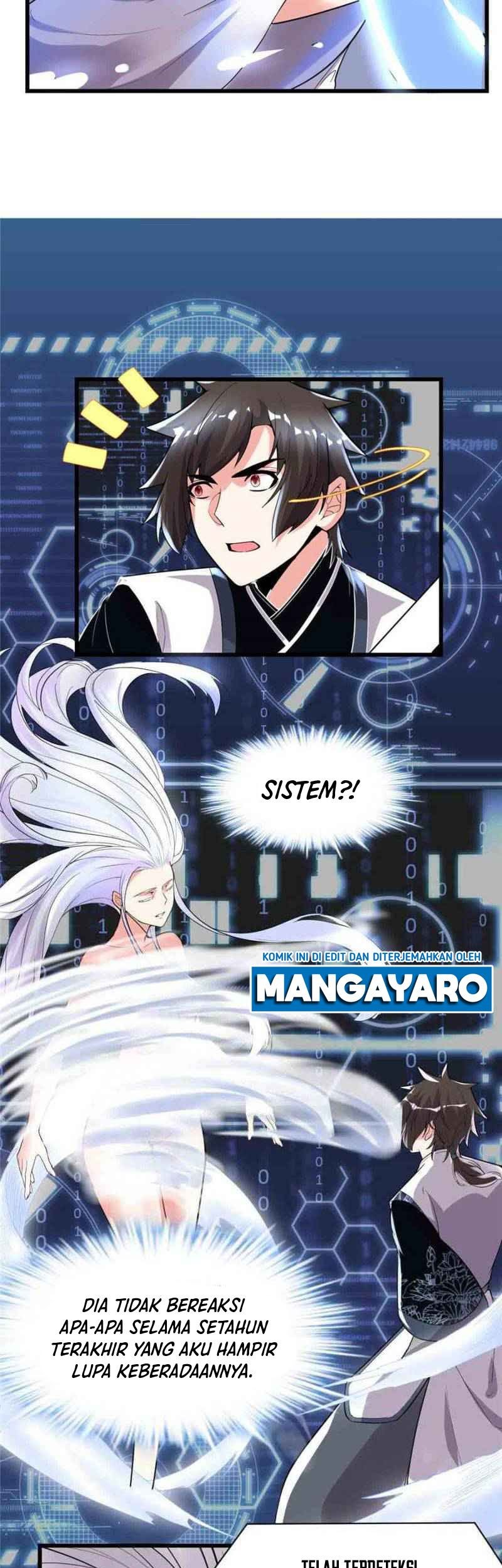 I Might Be A Fake Cultivator Chapter 148 - halaman 5