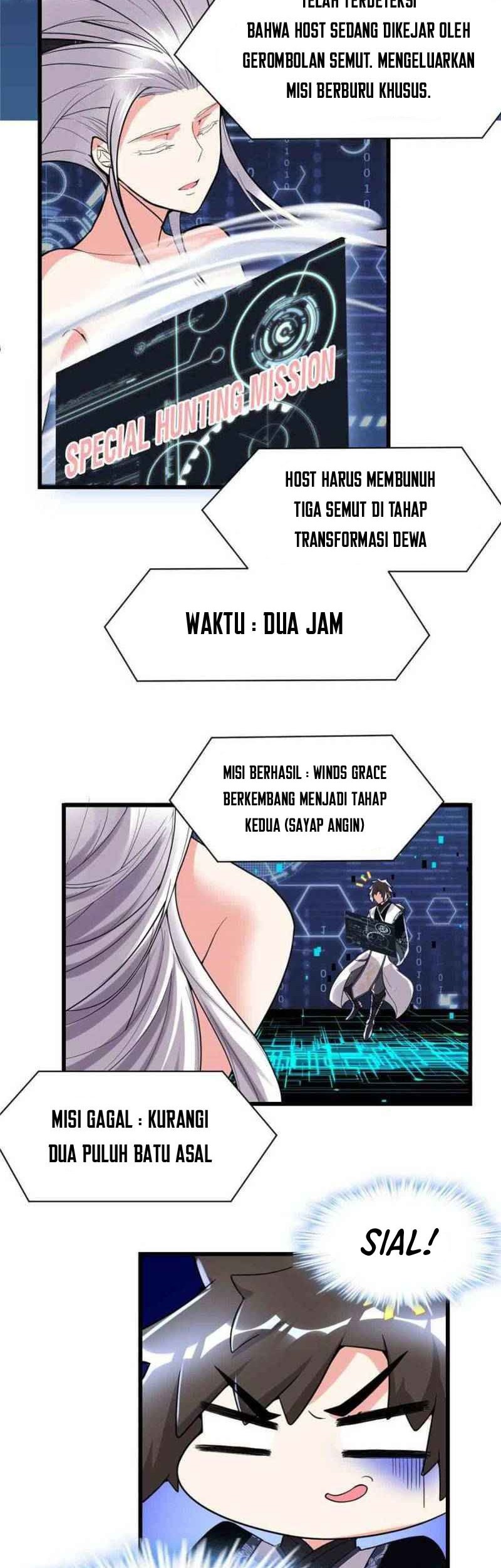 I Might Be A Fake Cultivator Chapter 148 - halaman 6