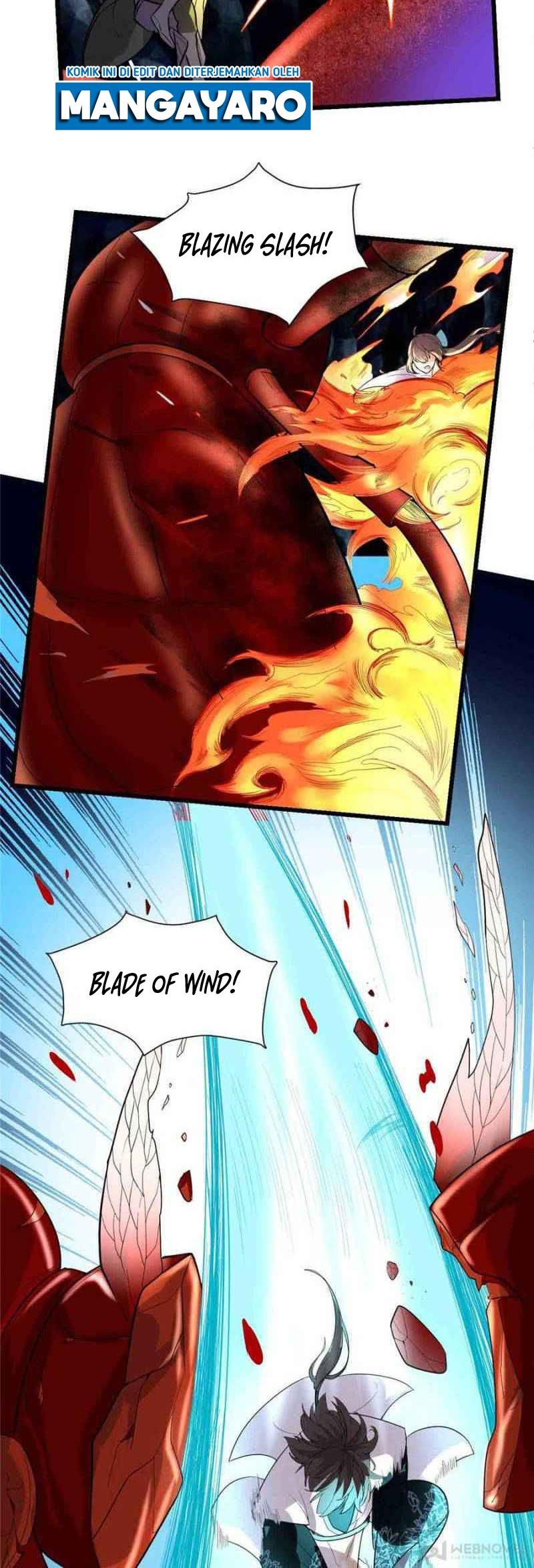 I Might Be A Fake Cultivator Chapter 148 - halaman 9
