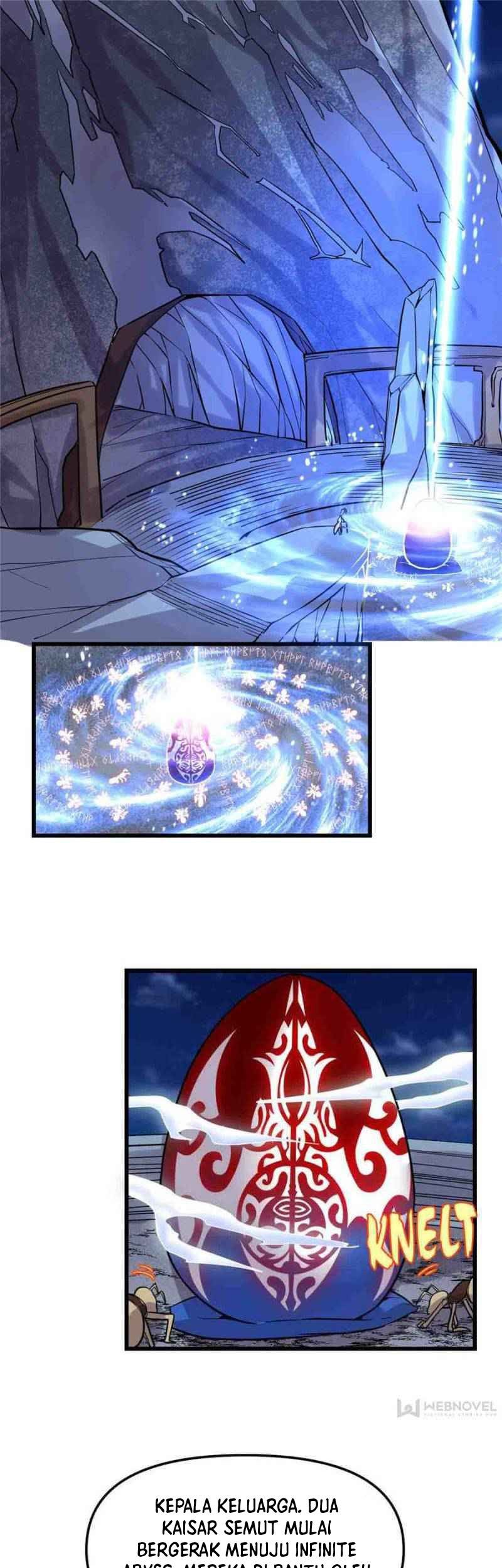 I Might Be A Fake Cultivator Chapter 149 - halaman 12