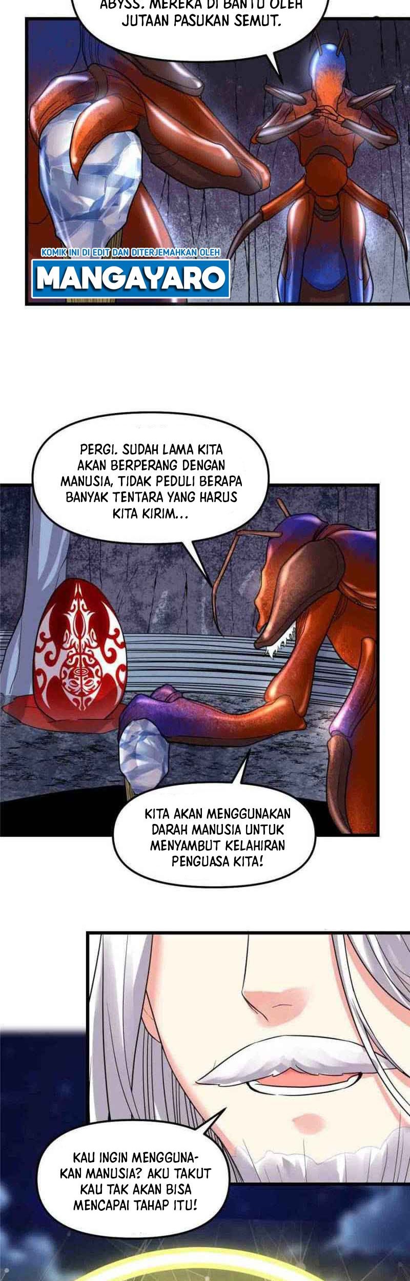 I Might Be A Fake Cultivator Chapter 149 - halaman 13