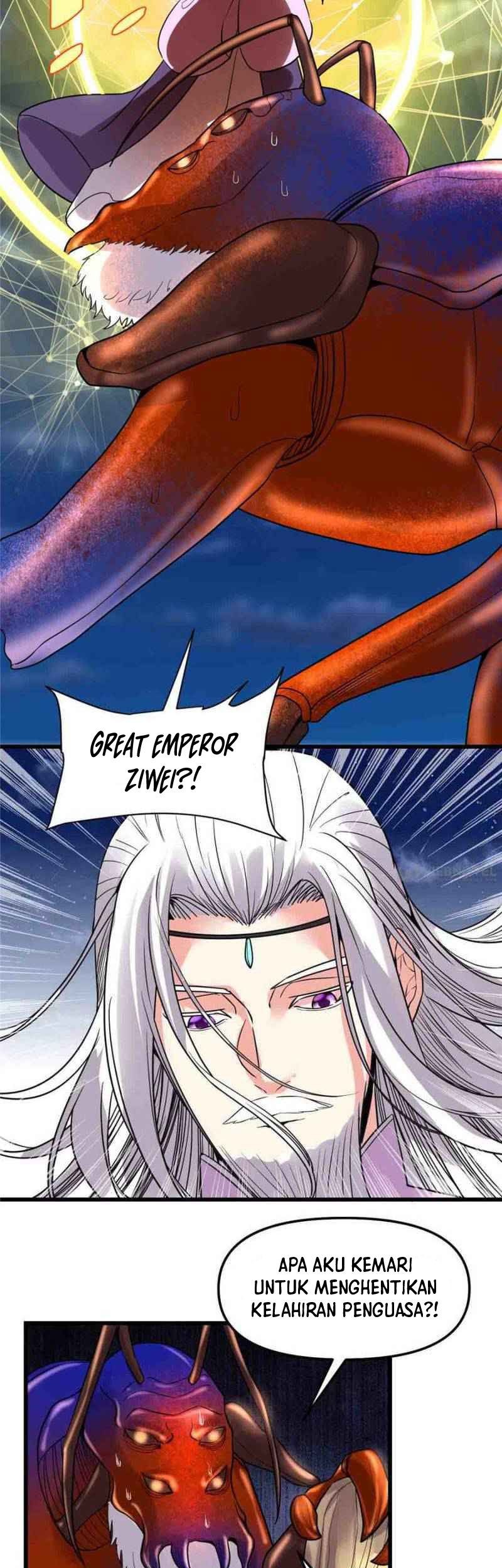 I Might Be A Fake Cultivator Chapter 149 - halaman 15