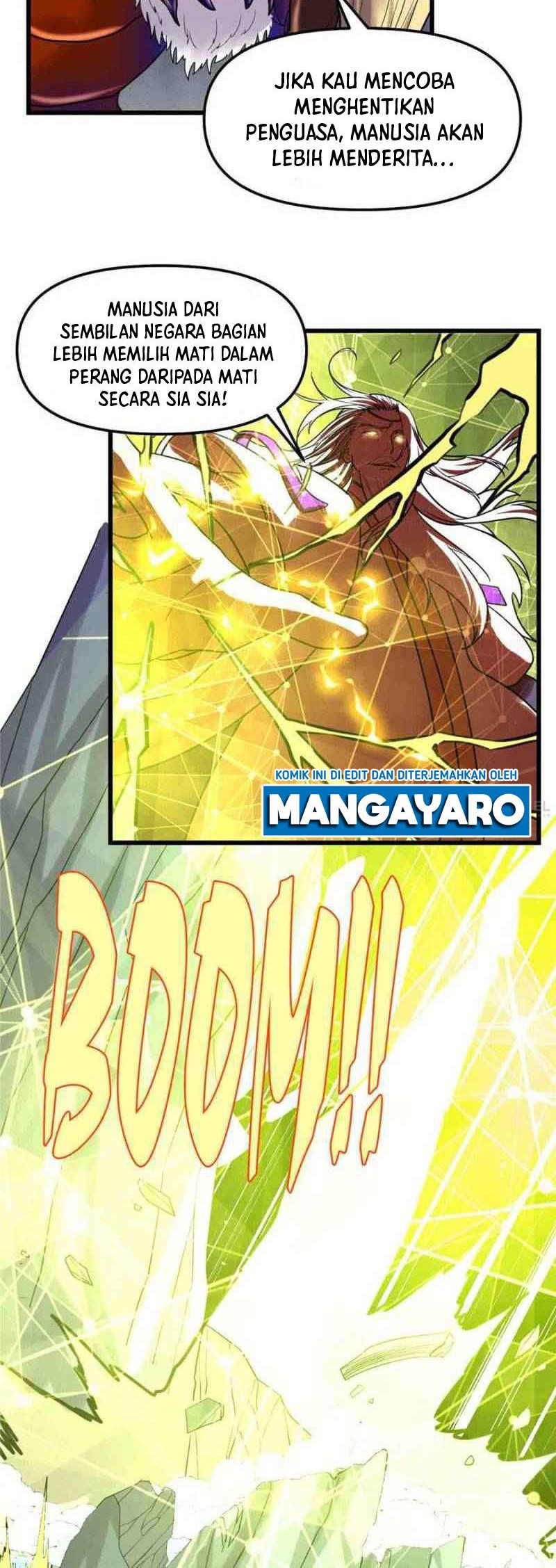 I Might Be A Fake Cultivator Chapter 149 - halaman 16