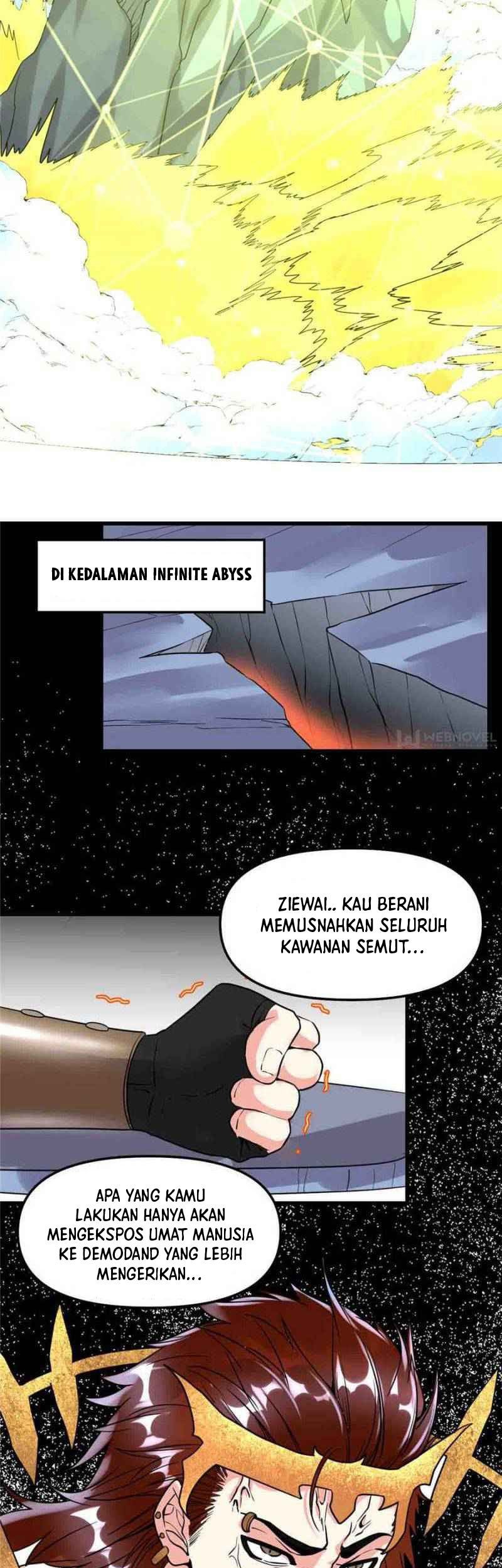 I Might Be A Fake Cultivator Chapter 149 - halaman 17