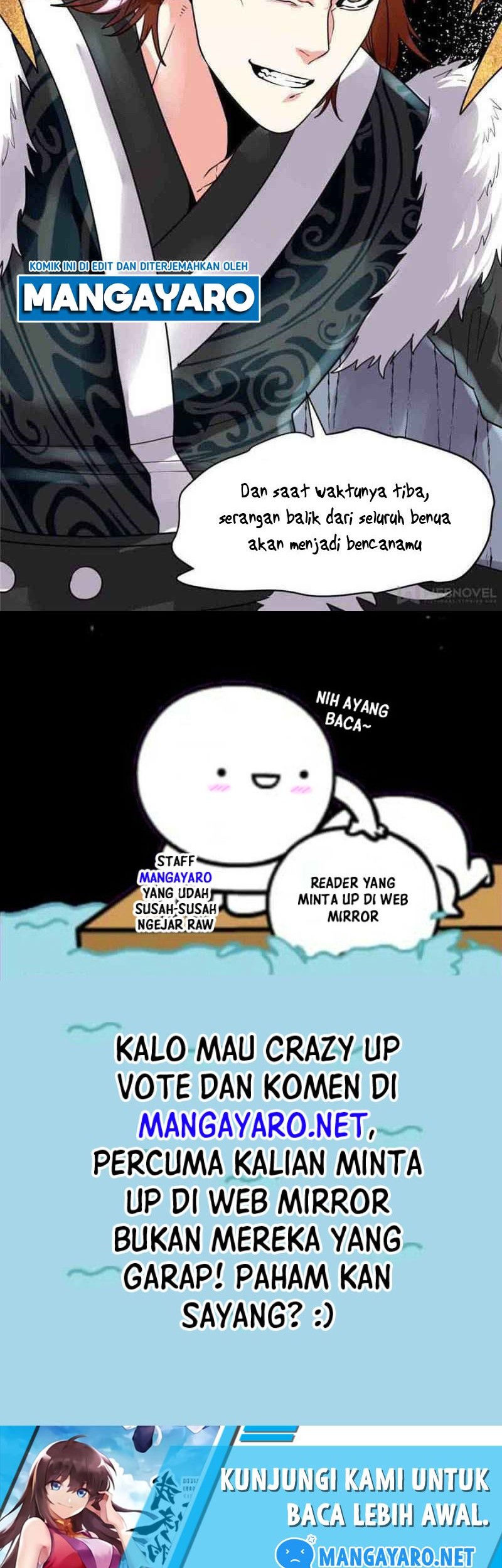 I Might Be A Fake Cultivator Chapter 149 - halaman 18