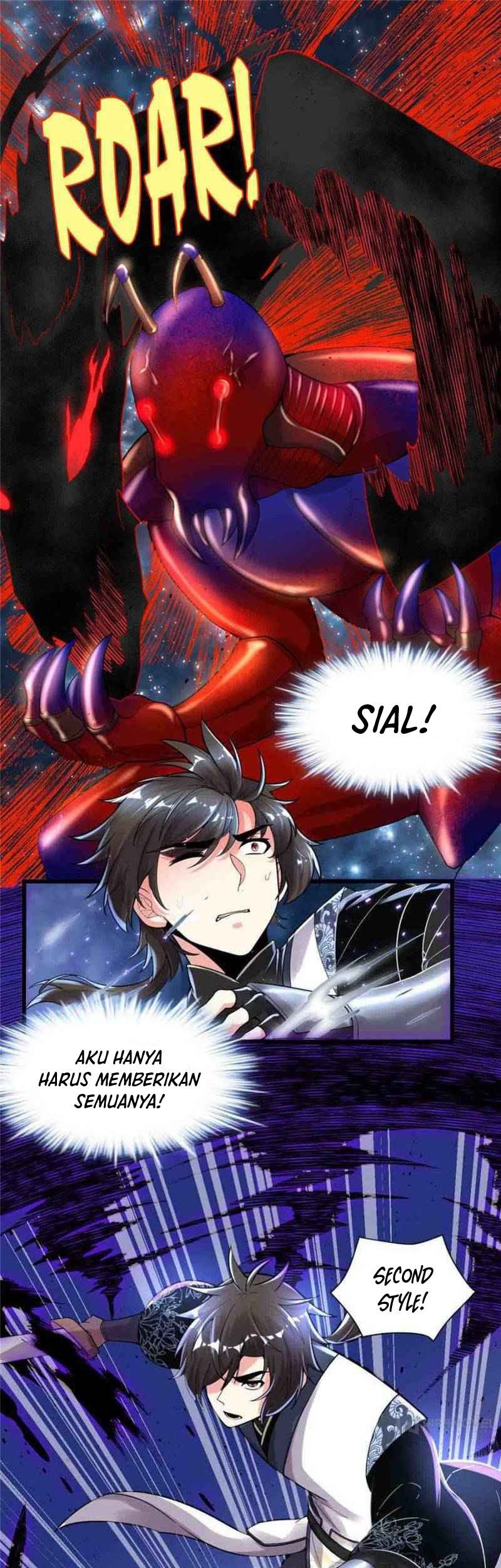 I Might Be A Fake Cultivator Chapter 149 - halaman 2
