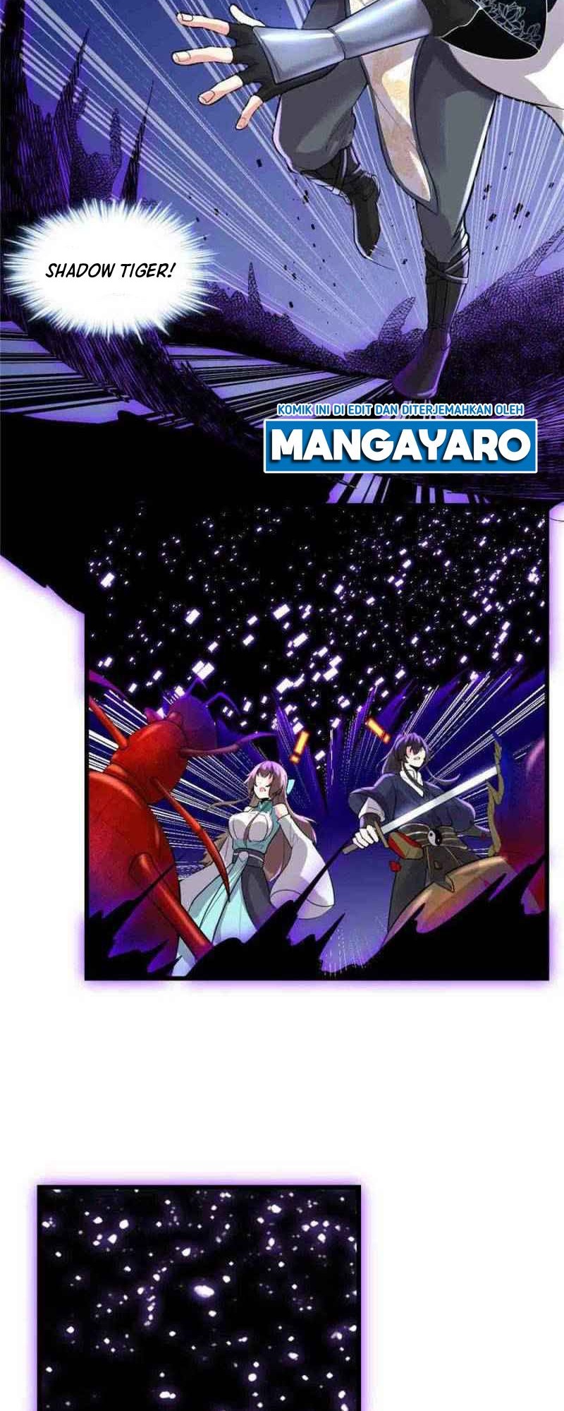 I Might Be A Fake Cultivator Chapter 149 - halaman 3