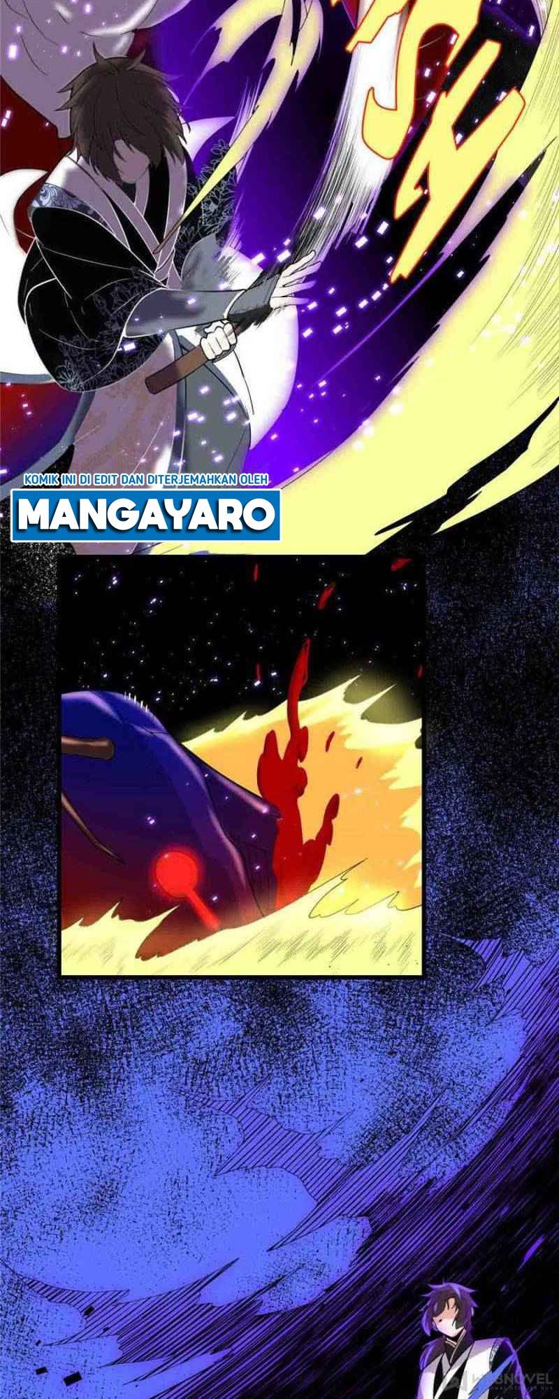 I Might Be A Fake Cultivator Chapter 149 - halaman 5