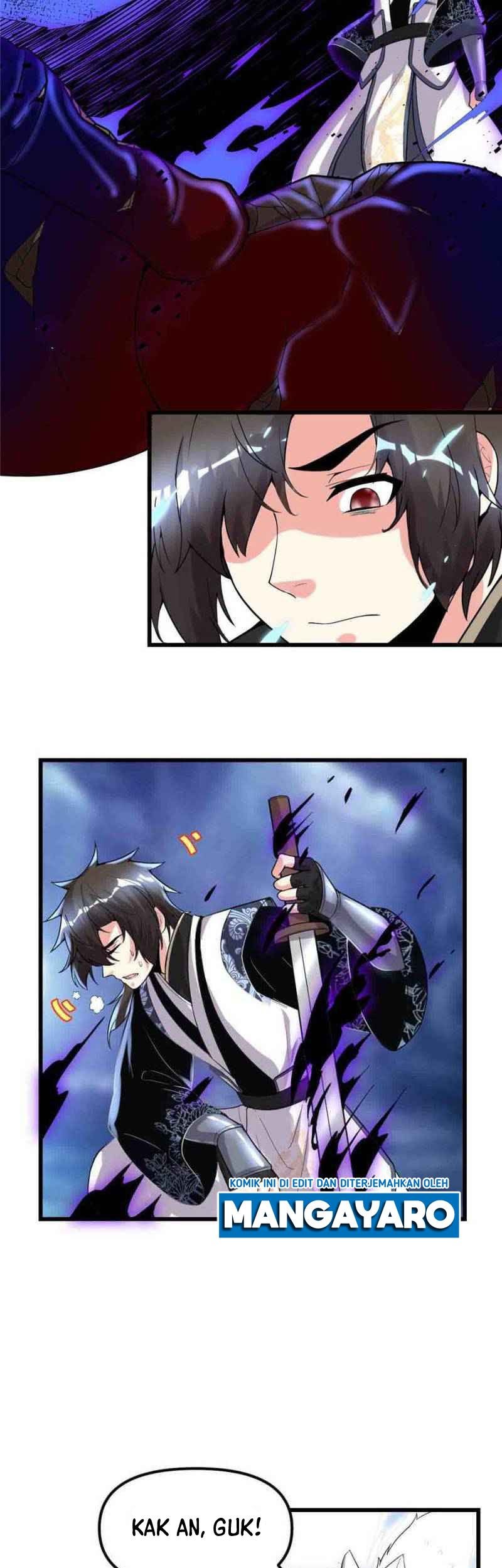I Might Be A Fake Cultivator Chapter 149 - halaman 6