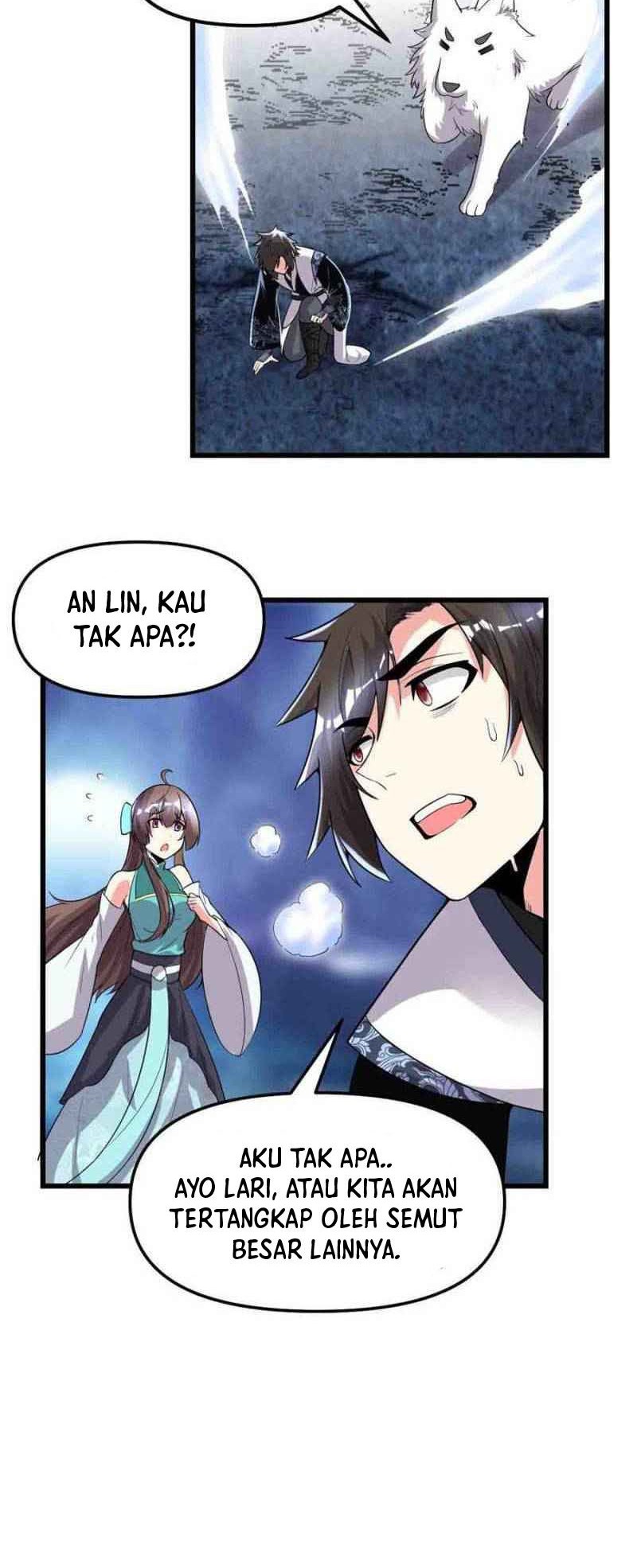 I Might Be A Fake Cultivator Chapter 149 - halaman 7