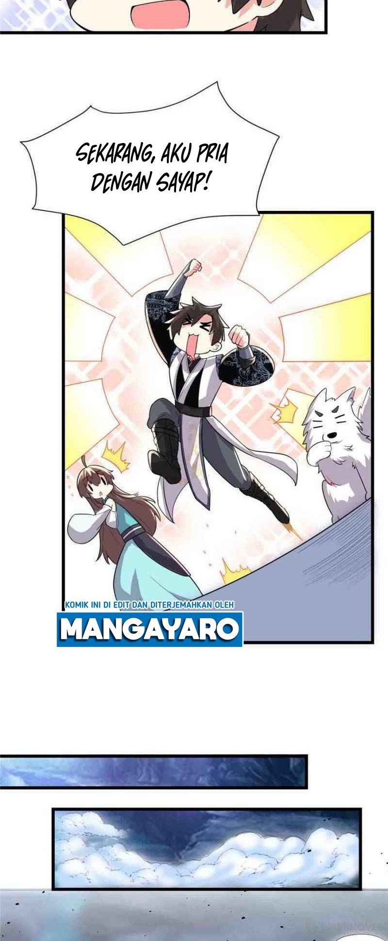 I Might Be A Fake Cultivator Chapter 149 - halaman 9
