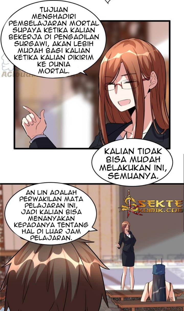 I Might Be A Fake Cultivator Chapter 15 - halaman 10