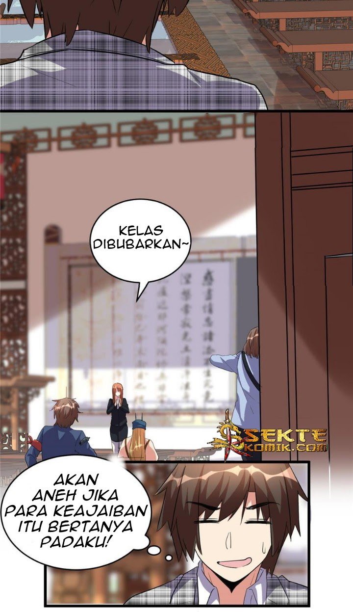 I Might Be A Fake Cultivator Chapter 15 - halaman 11
