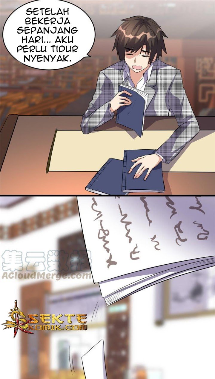 I Might Be A Fake Cultivator Chapter 15 - halaman 12
