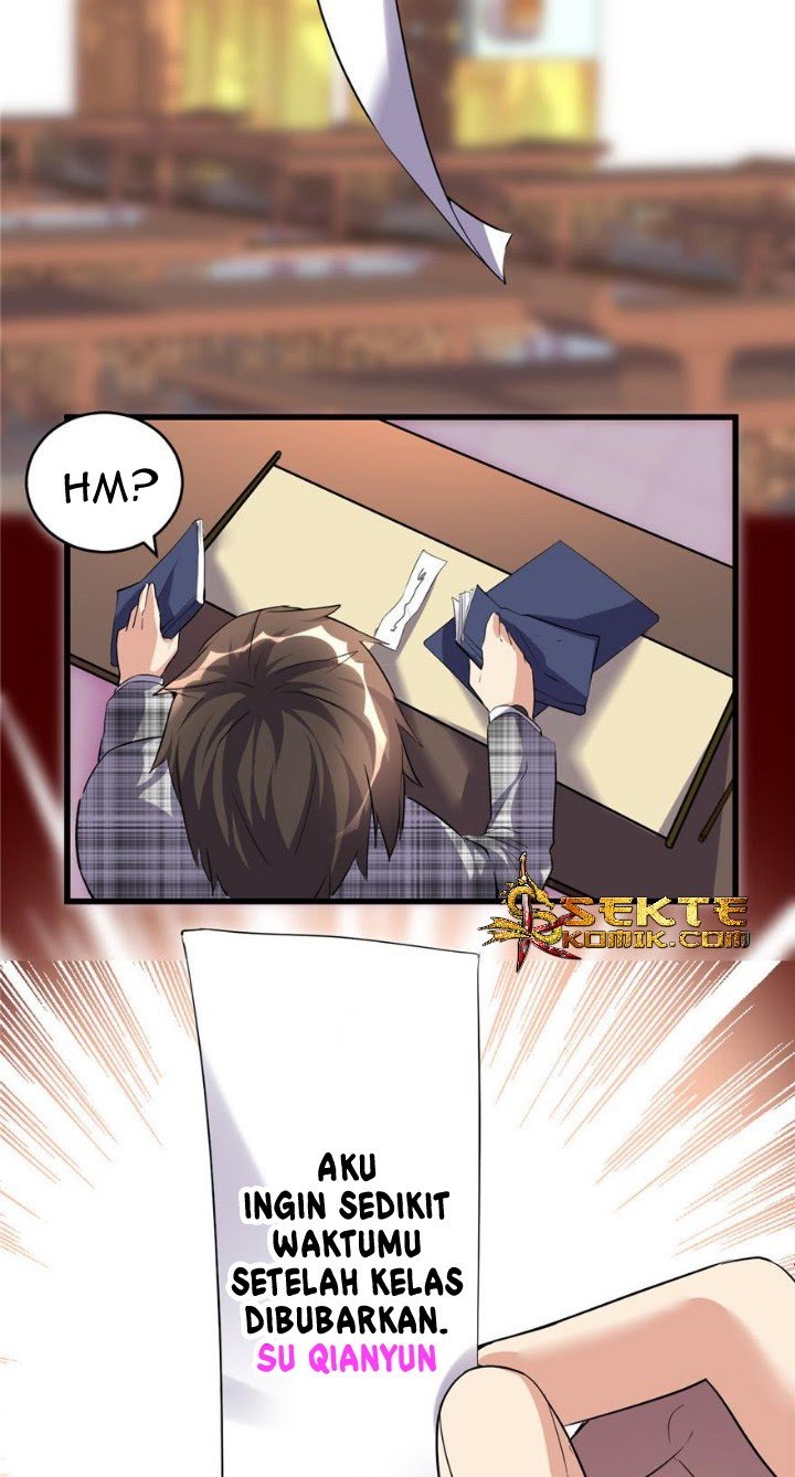 I Might Be A Fake Cultivator Chapter 15 - halaman 13
