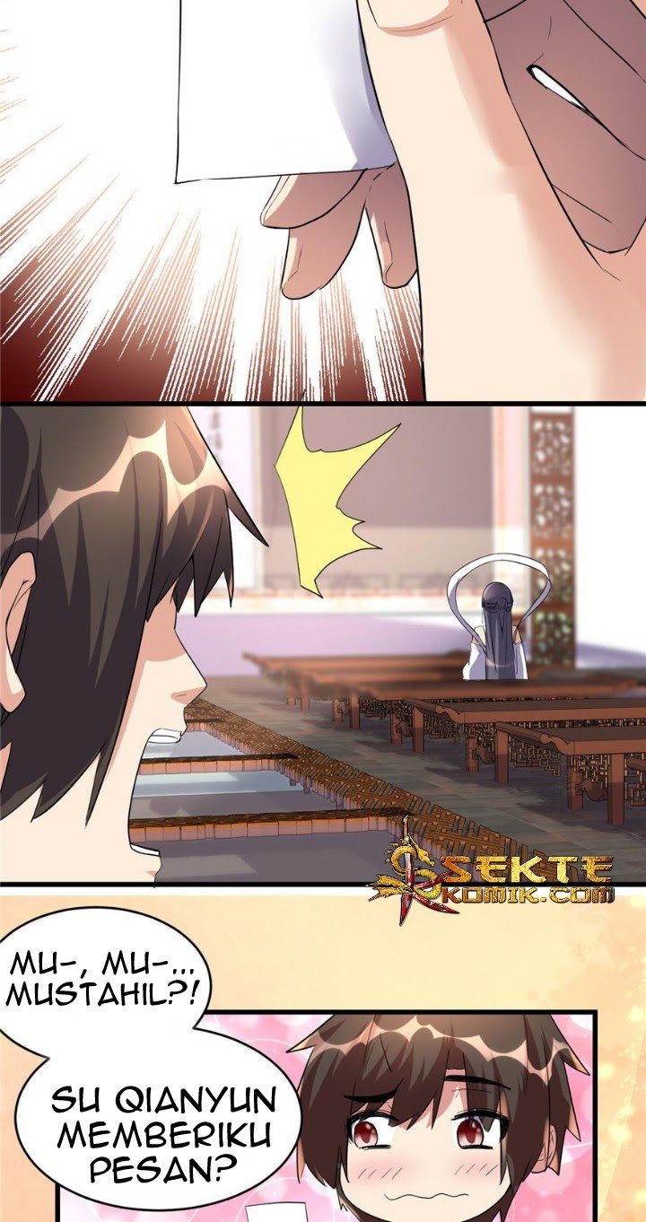 I Might Be A Fake Cultivator Chapter 15 - halaman 14