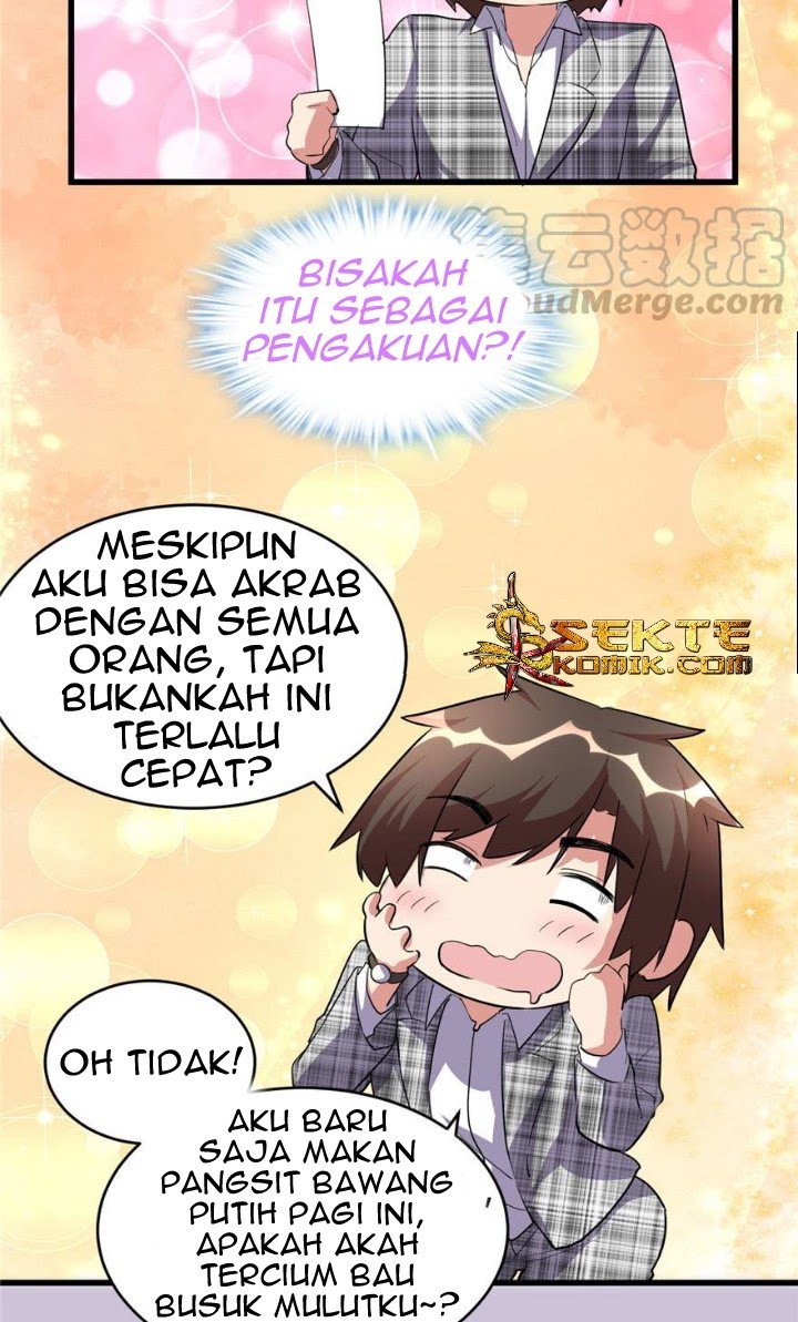 I Might Be A Fake Cultivator Chapter 15 - halaman 15