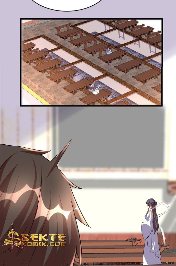 I Might Be A Fake Cultivator Chapter 15 - halaman 16