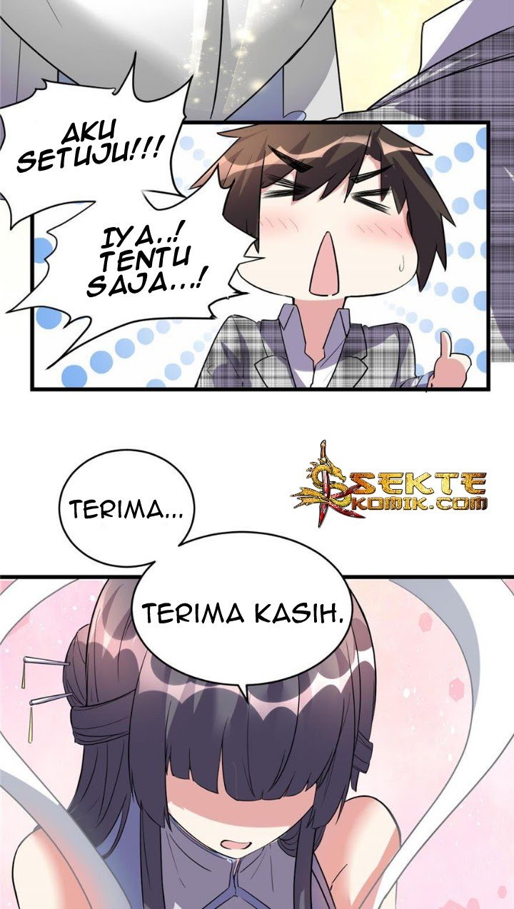 I Might Be A Fake Cultivator Chapter 15 - halaman 19