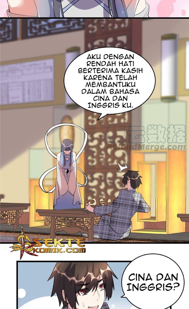 I Might Be A Fake Cultivator Chapter 15 - halaman 20