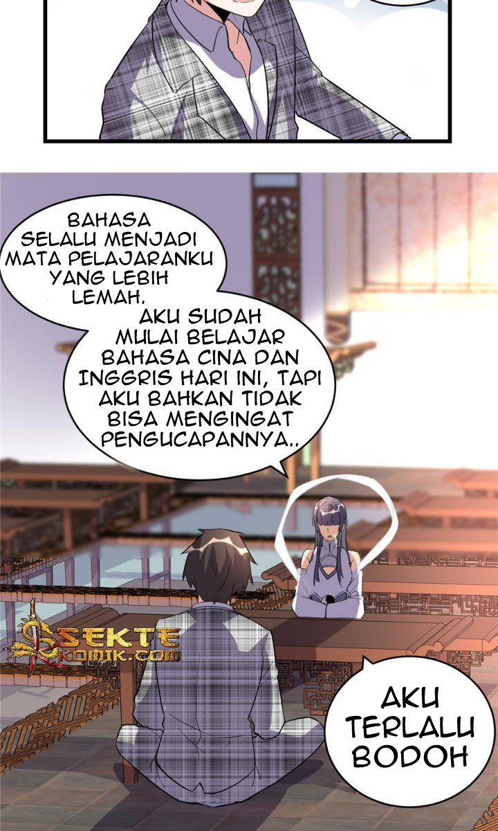 I Might Be A Fake Cultivator Chapter 15 - halaman 21