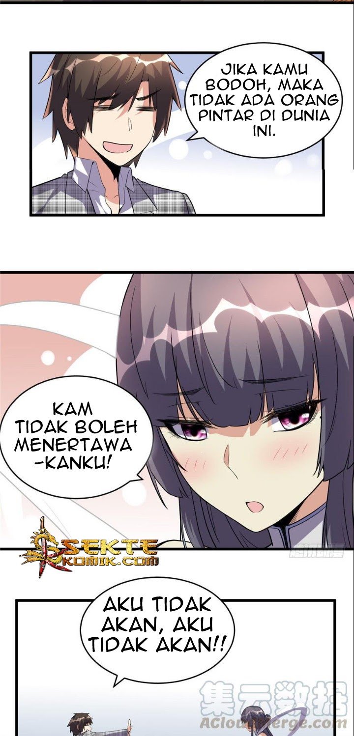 I Might Be A Fake Cultivator Chapter 15 - halaman 22