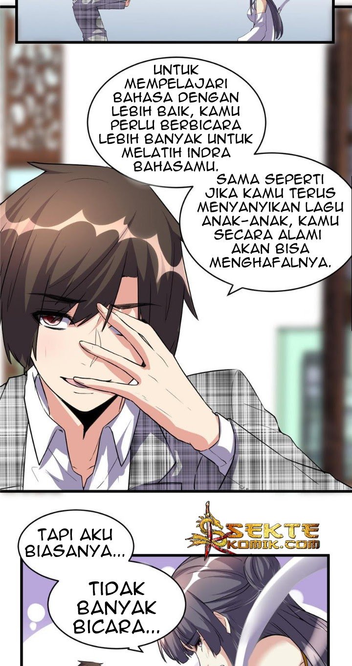 I Might Be A Fake Cultivator Chapter 15 - halaman 23