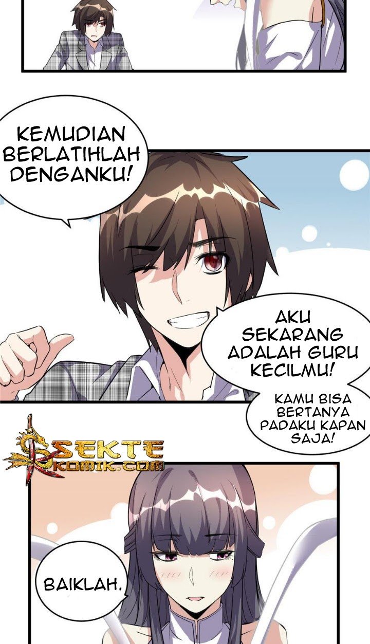 I Might Be A Fake Cultivator Chapter 15 - halaman 24