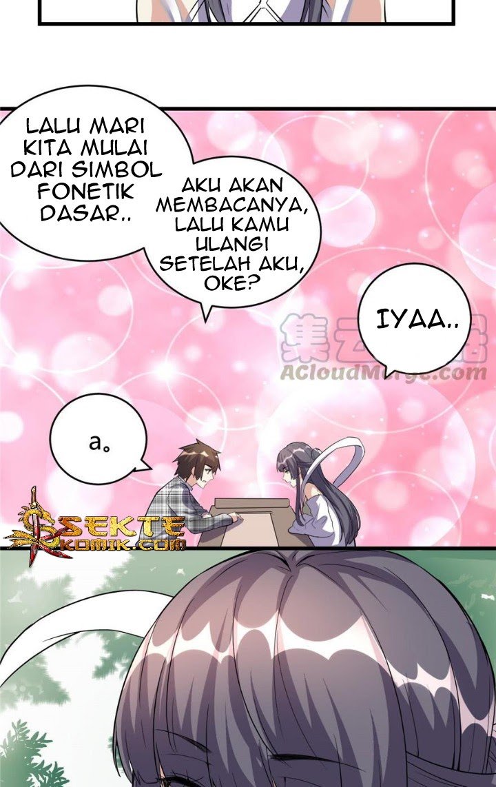 I Might Be A Fake Cultivator Chapter 15 - halaman 25