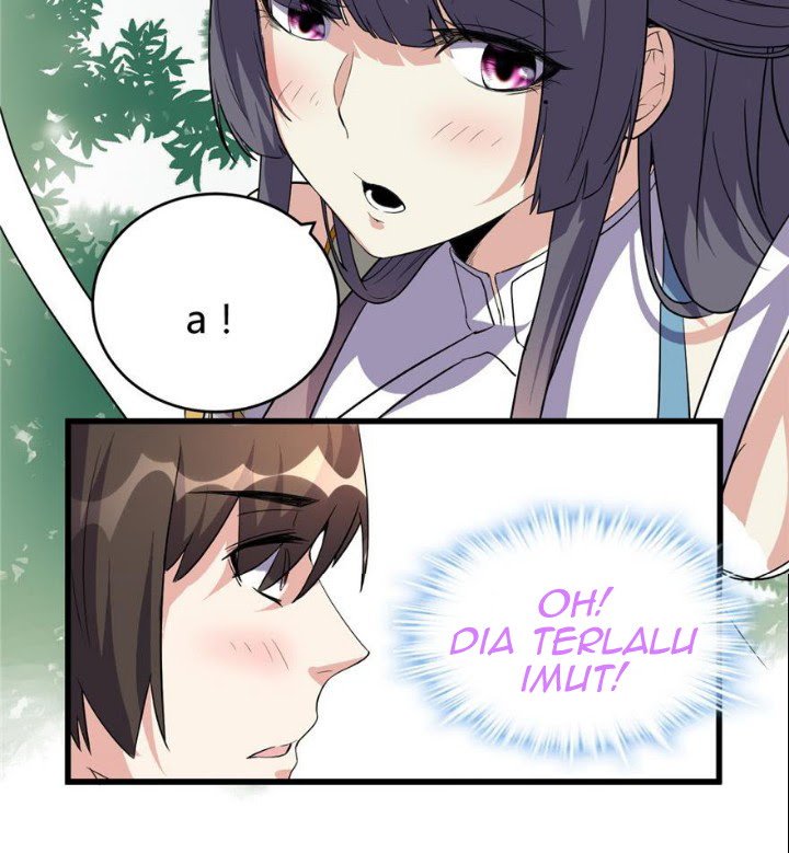 I Might Be A Fake Cultivator Chapter 15 - halaman 26