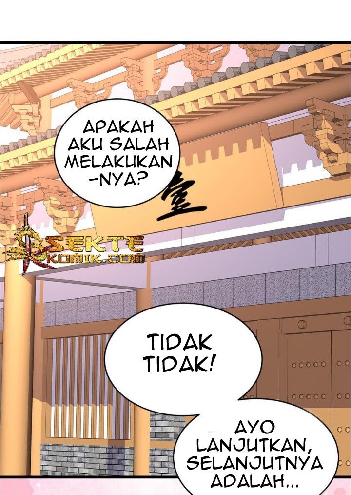 I Might Be A Fake Cultivator Chapter 15 - halaman 27