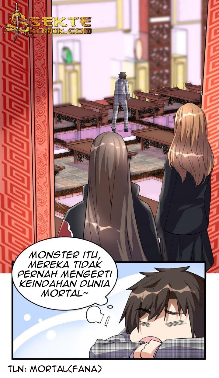 I Might Be A Fake Cultivator Chapter 15 - halaman 3