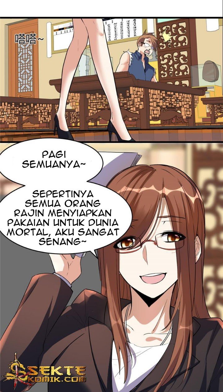 I Might Be A Fake Cultivator Chapter 15 - halaman 4