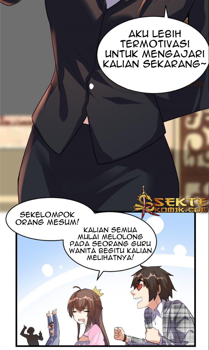 I Might Be A Fake Cultivator Chapter 15 - halaman 5