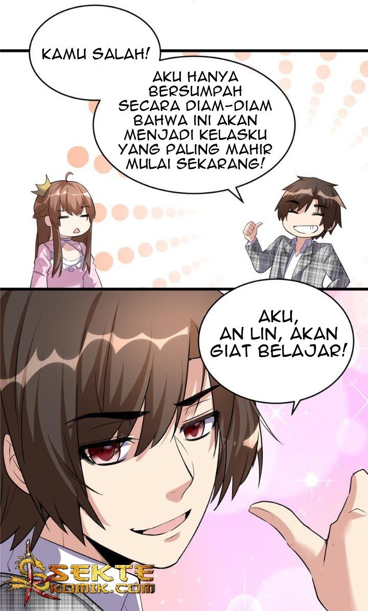 I Might Be A Fake Cultivator Chapter 15 - halaman 6