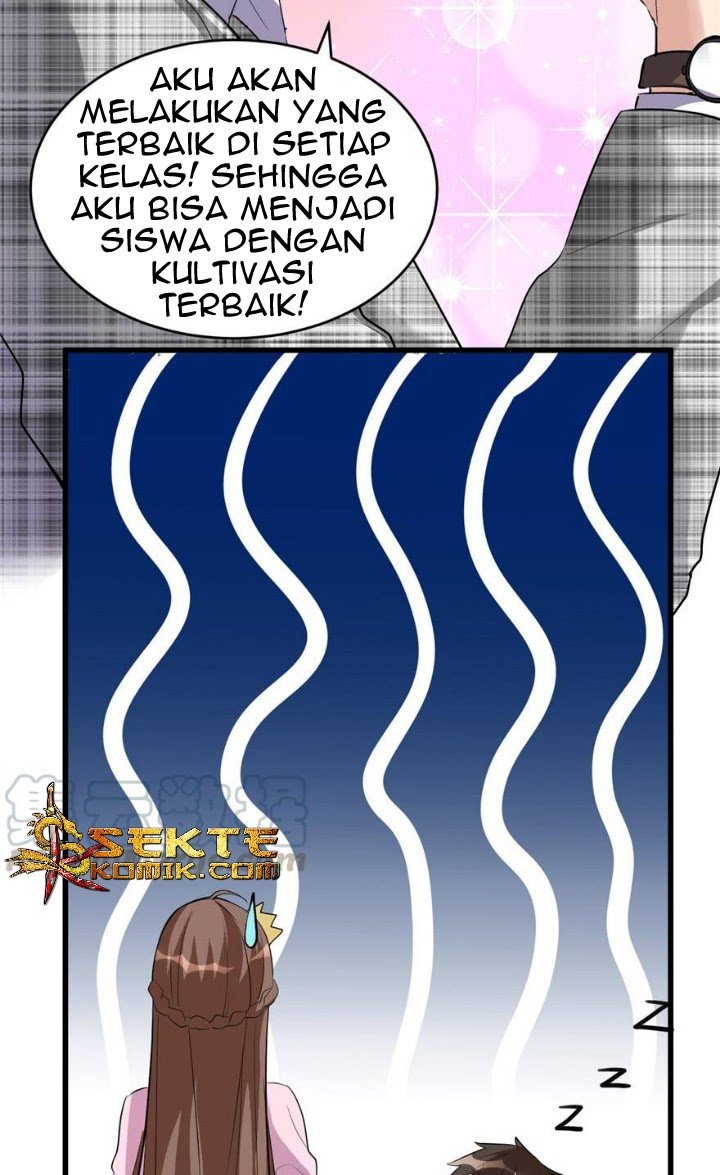 I Might Be A Fake Cultivator Chapter 15 - halaman 7