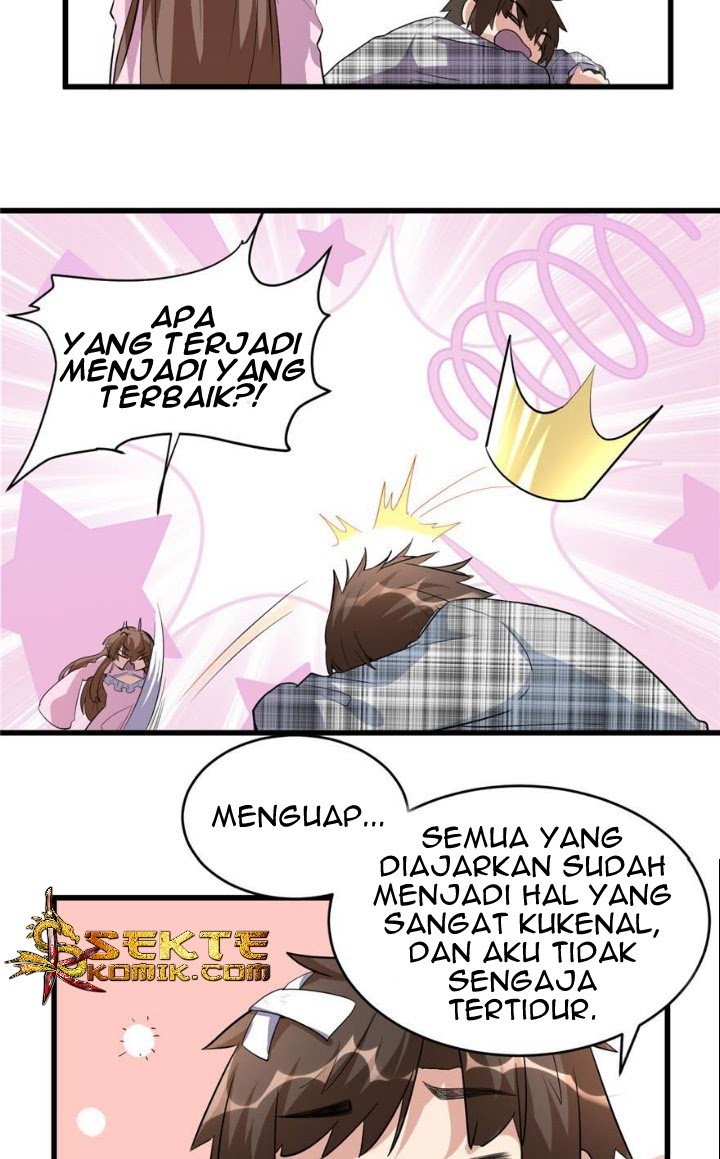 I Might Be A Fake Cultivator Chapter 15 - halaman 8