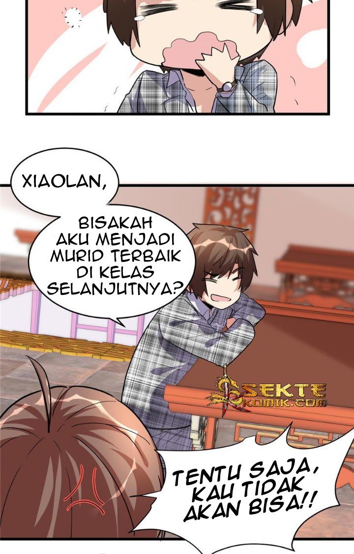 I Might Be A Fake Cultivator Chapter 15 - halaman 9