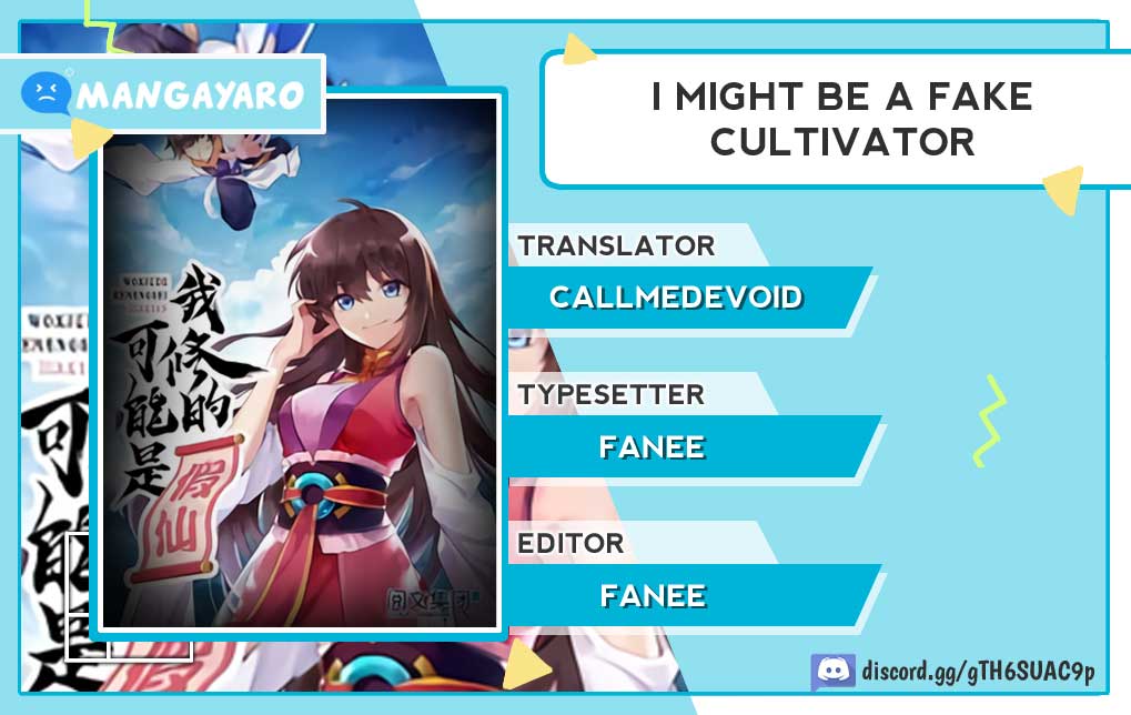 I Might Be A Fake Cultivator Chapter 150 - halaman 1