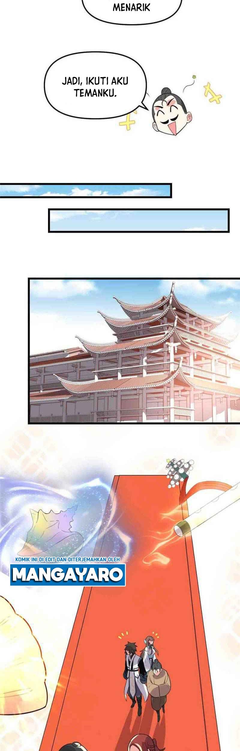 I Might Be A Fake Cultivator Chapter 150 - halaman 12
