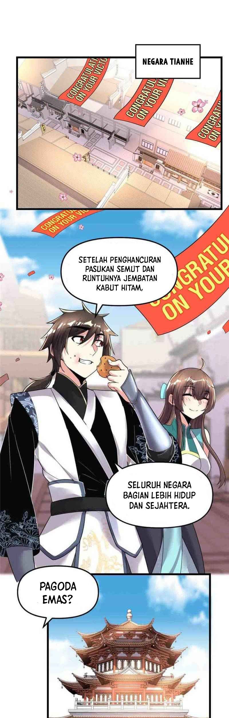 I Might Be A Fake Cultivator Chapter 150 - halaman 2