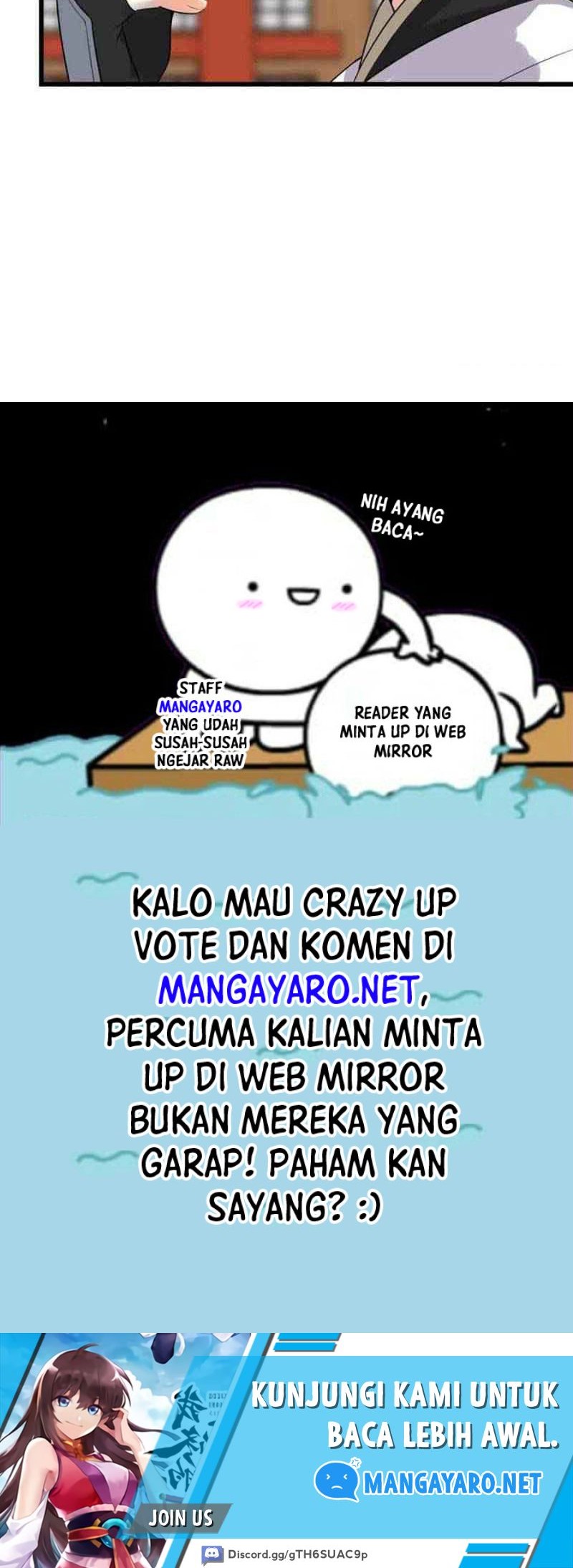 I Might Be A Fake Cultivator Chapter 150 - halaman 23