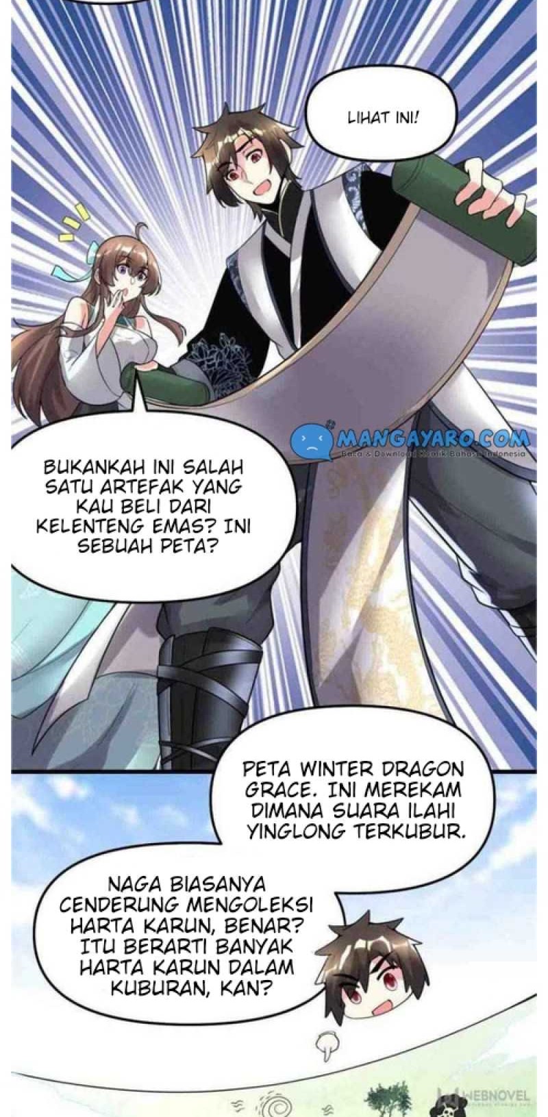 I Might Be A Fake Cultivator Chapter 151 - halaman 13
