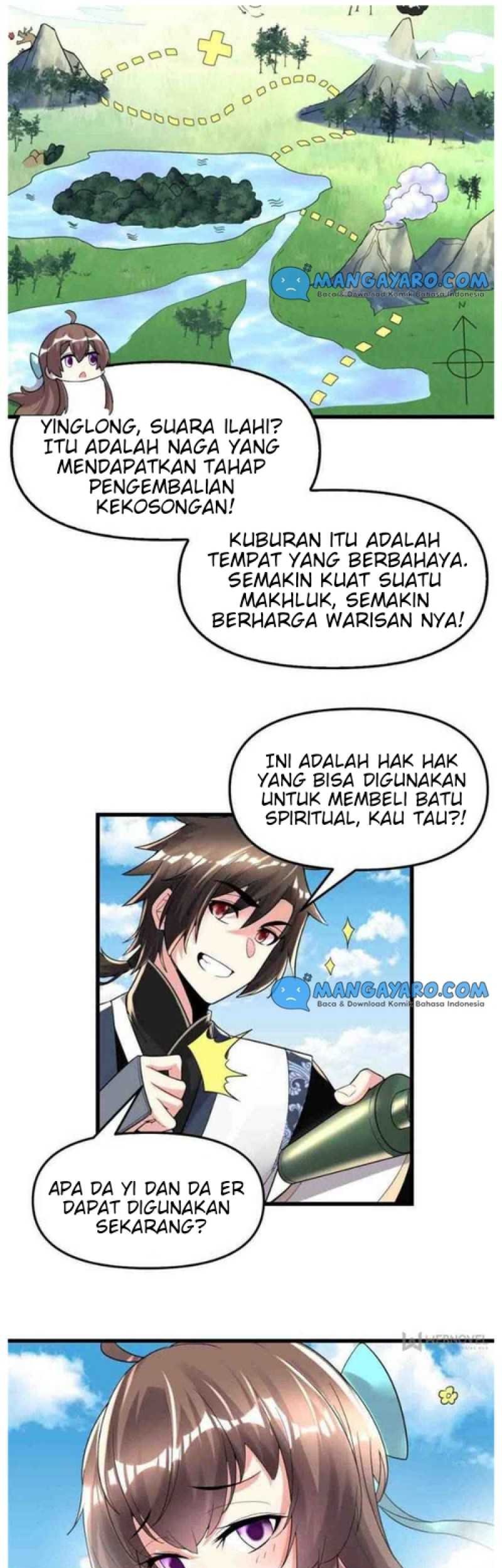 I Might Be A Fake Cultivator Chapter 151 - halaman 14