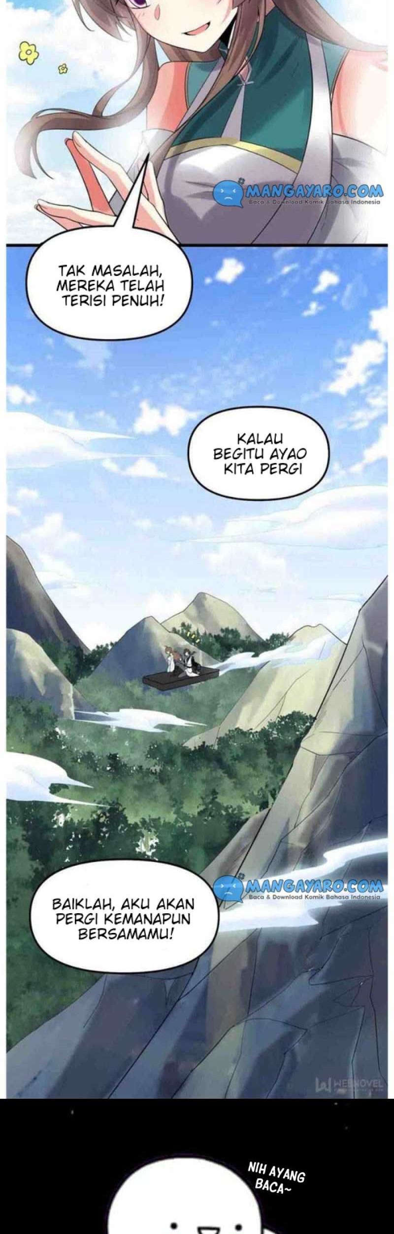 I Might Be A Fake Cultivator Chapter 151 - halaman 15