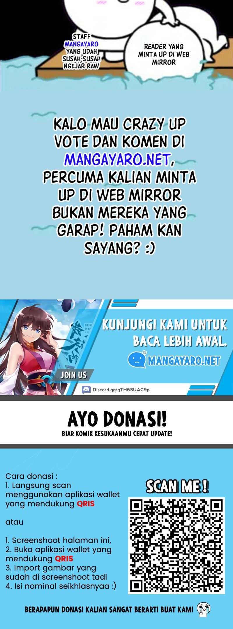 I Might Be A Fake Cultivator Chapter 151 - halaman 16