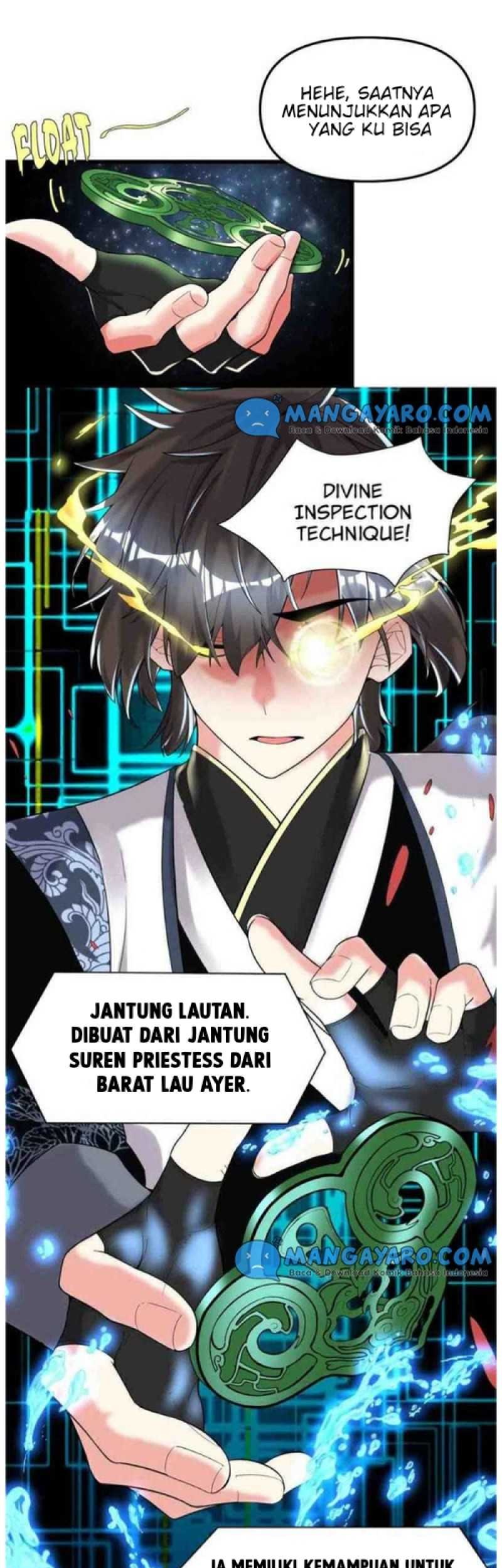 I Might Be A Fake Cultivator Chapter 151 - halaman 2