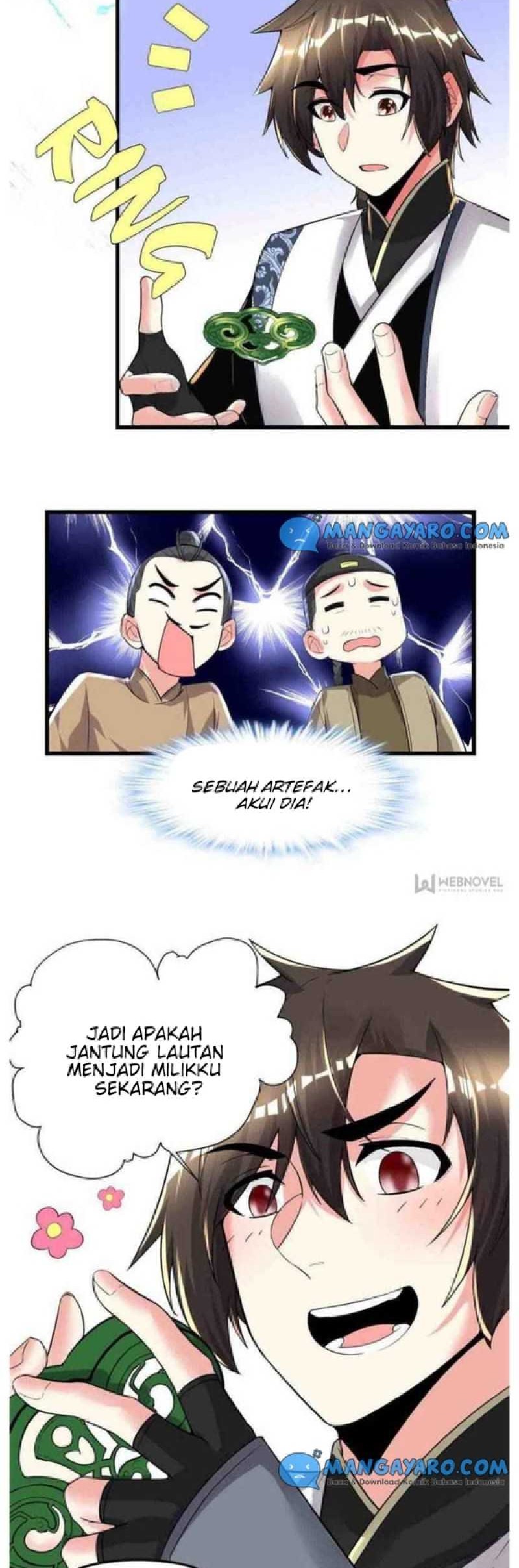 I Might Be A Fake Cultivator Chapter 151 - halaman 5
