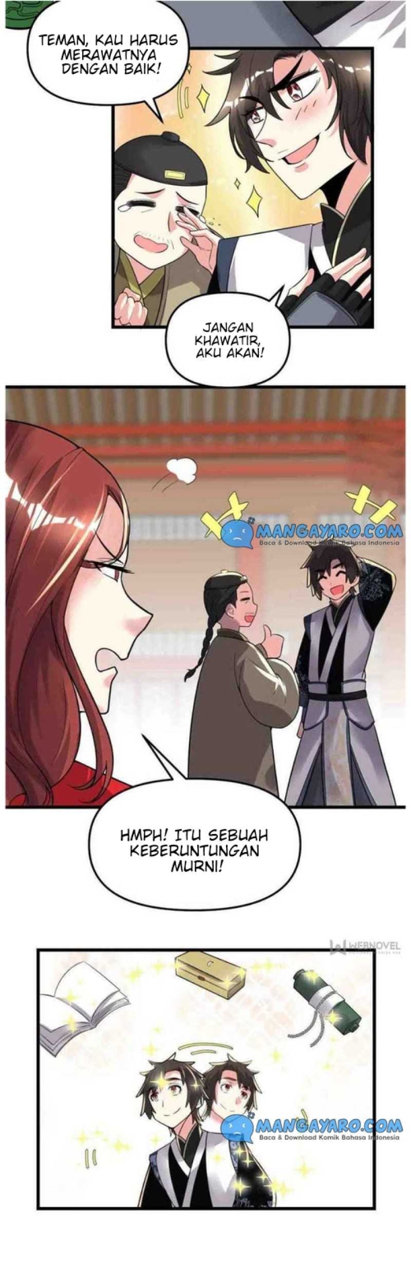 I Might Be A Fake Cultivator Chapter 151 - halaman 6